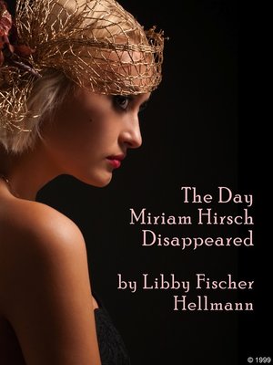 cover image of The Day Miriam Hirsch Disappeared
